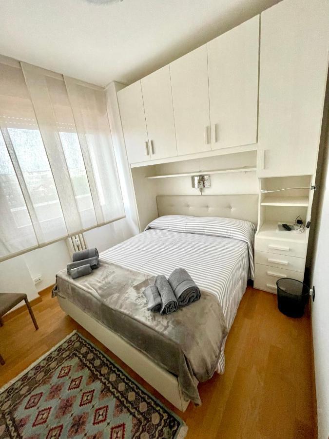 Apartment Donatello Местре Екстер'єр фото